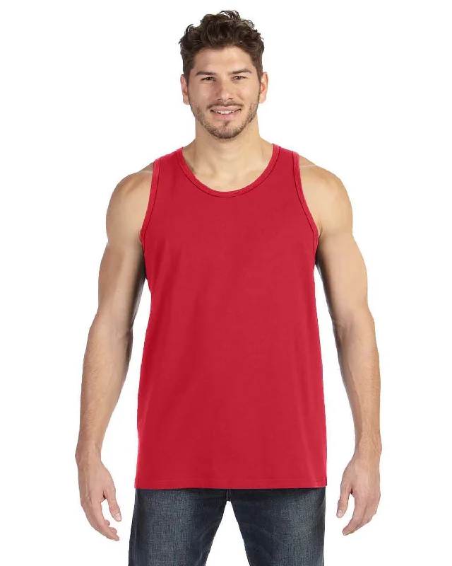 Anvil Lightweight Tank | Red