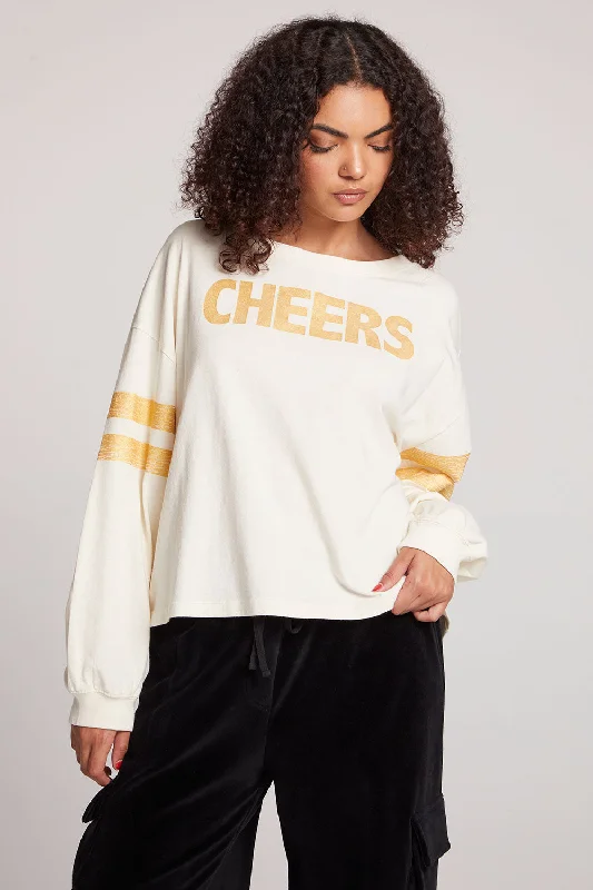 Cheers Long Sleeve